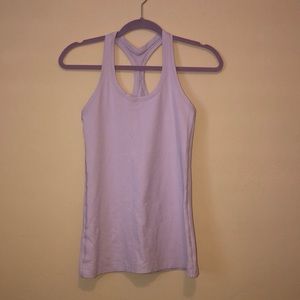 SIZE 6 COOL RACERBACK LULU LEMON